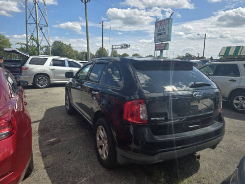 2011 Ford Edge SEL