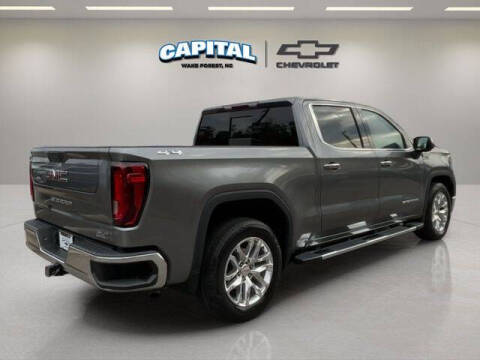 2021 GMC Sierra 1500