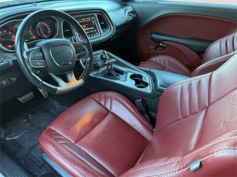 2021 Dodge Challenger SRT Hellcat Redeye