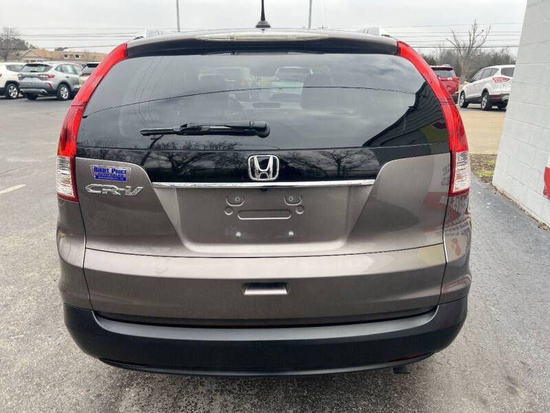 2012 Honda CR-V EX-L