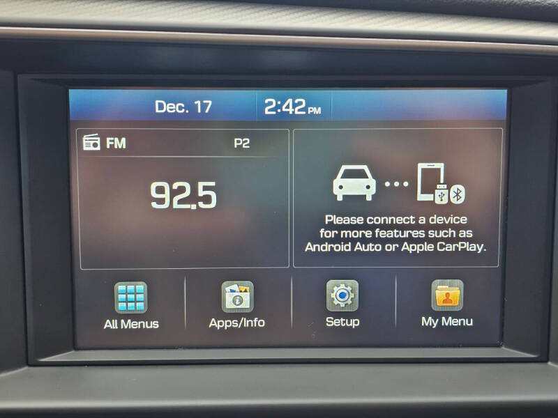 2020 Hyundai Elantra Eco