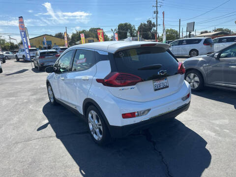 2020 Chevrolet Bolt EV LT