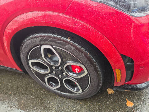 2024 Ford Mustang Mach-E GT