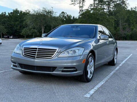 2011 Mercedes-Benz S-Class S 550
