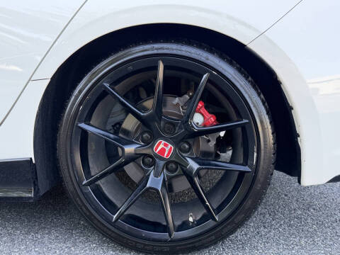 2024 Honda Civic Type R