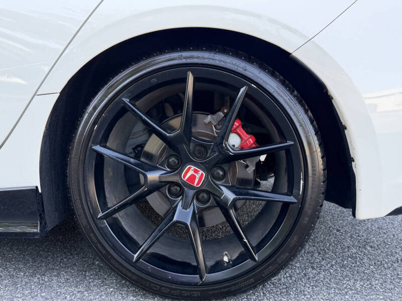 2024 Honda Civic Type R