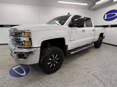 2016 Chevrolet Silverado 2500HD