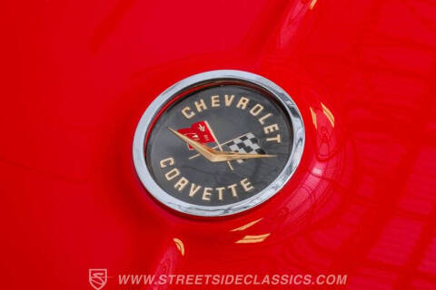 1962 Chevrolet Corvette