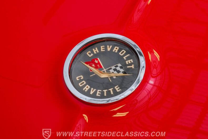 1962 Chevrolet Corvette