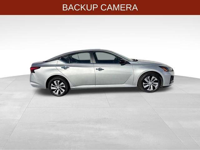 2024 Nissan Altima 2.5 S