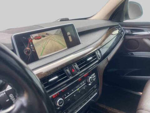 2016 BMW X5 xDrive35i