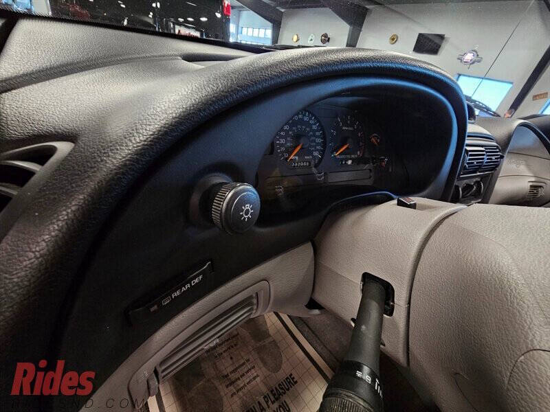 1996 Ford Mustang GT