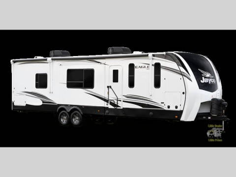 2021 Eagle 330RSTS