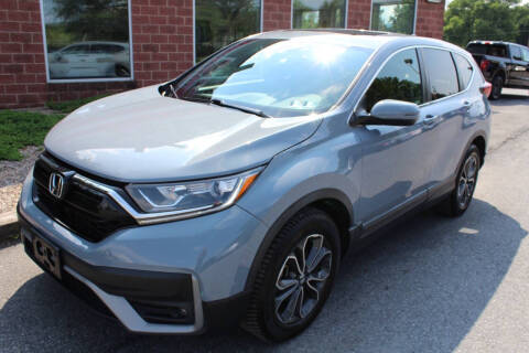 2020 Honda CR-V EX