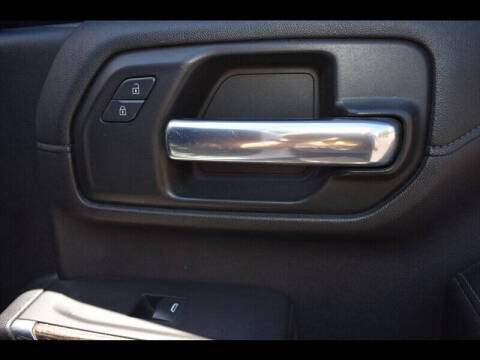 2020 Chevrolet Silverado 2500HD