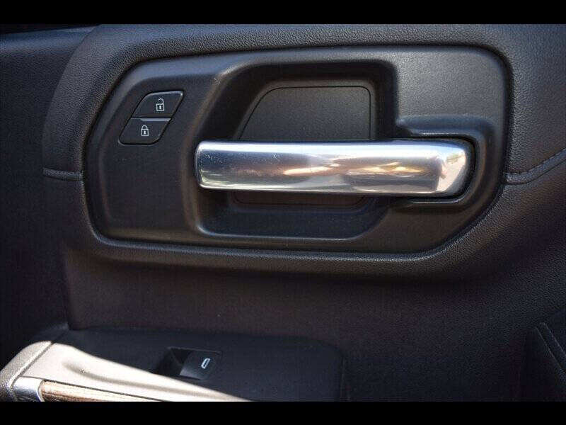 2020 Chevrolet Silverado 2500HD