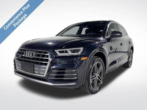 2020 Audi SQ5 3.0T quattro Premium Plus