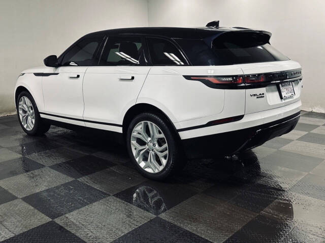 2020 Land Rover Range Rover Velar for sale at Extreme Auto Pros in Parma Heights, OH