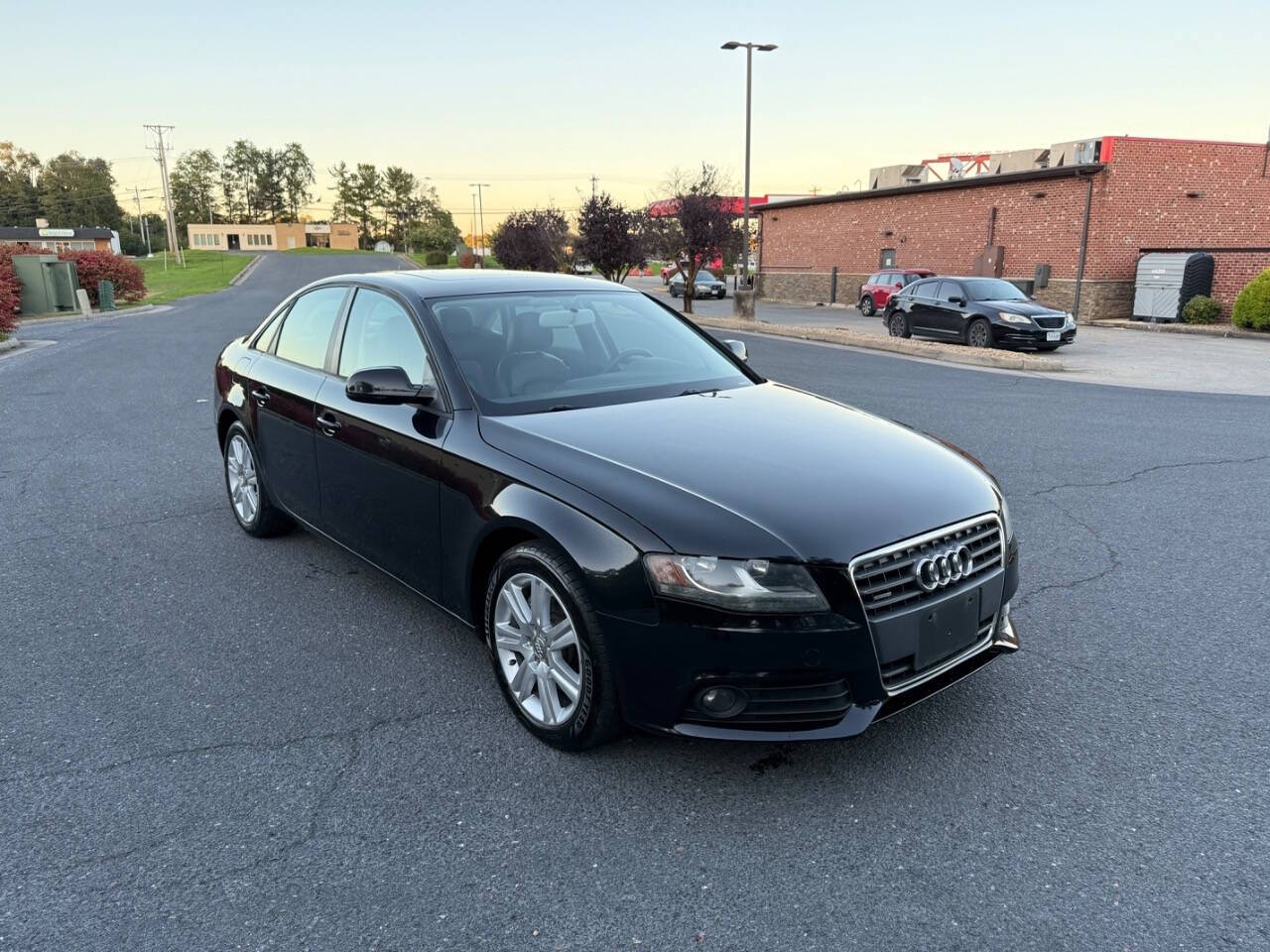 2011 Audi A4 for sale at V & L Auto Sales in Harrisonburg, VA