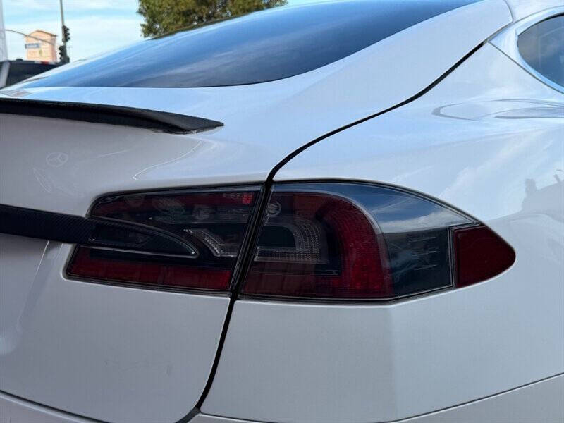 2016 Tesla Model S 75
