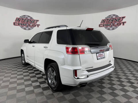 2017 GMC Terrain Denali