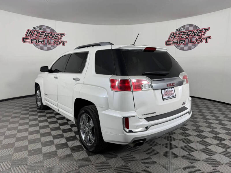 2017 GMC Terrain Denali