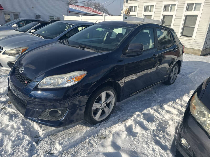 2009 Toyota Matrix S's photo