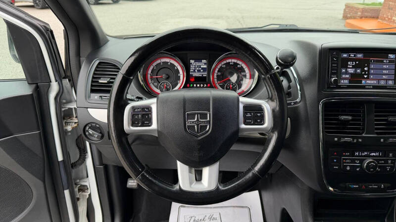 2019 Dodge Grand Caravan GT