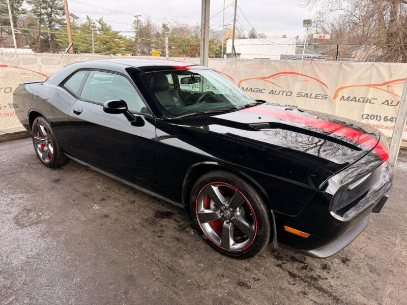 2014 Dodge Challenger Rallye Redline