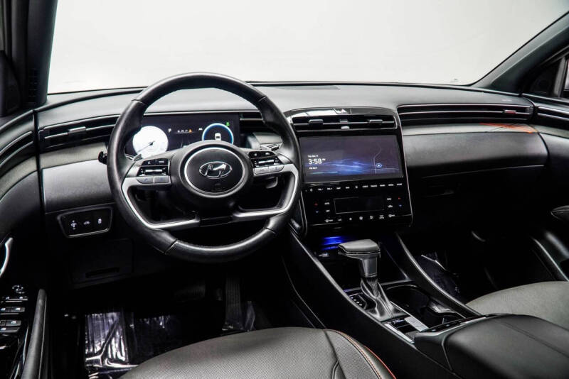 2024 Hyundai Santa Cruz Limited