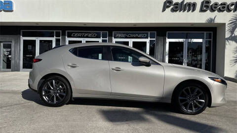 2025 Mazda Mazda3 Hatchback 2.5 S Preferred