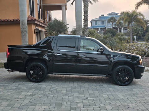 2009 Cadillac Escalade EXT