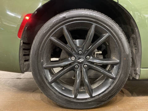 2018 Dodge Charger SXT