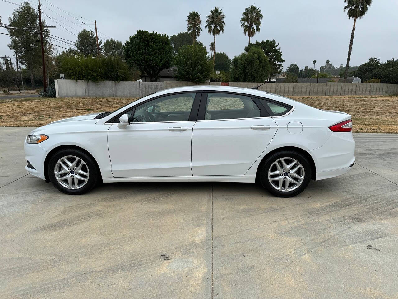 2014 Ford Fusion for sale at Auto Union in Reseda, CA