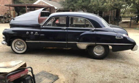1949 Buick Super