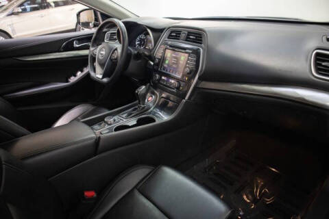 2023 Nissan Maxima 3.5 SV
