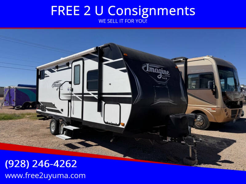 2019 Grand Design RV Imagine
