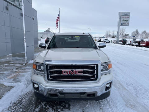 2014 GMC Sierra 1500