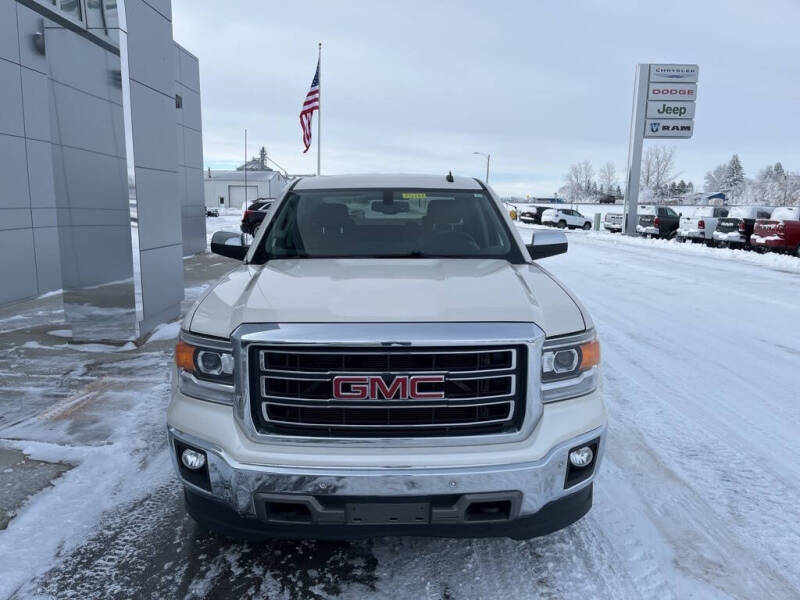 2014 GMC Sierra 1500