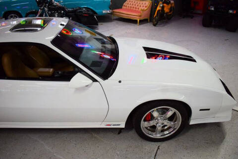 1984 Chevrolet Camaro