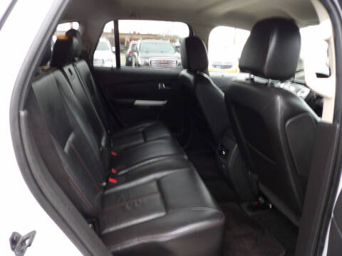 2012 Ford Edge Limited