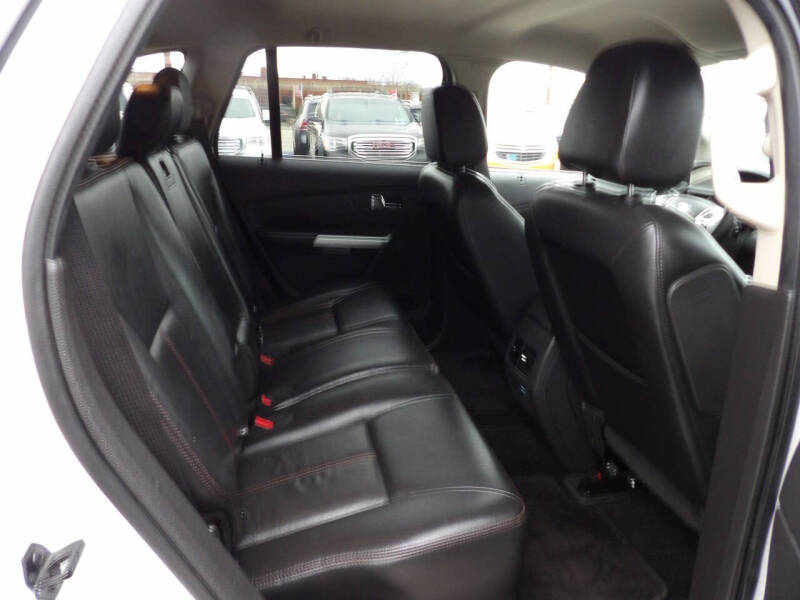 2012 Ford Edge Limited