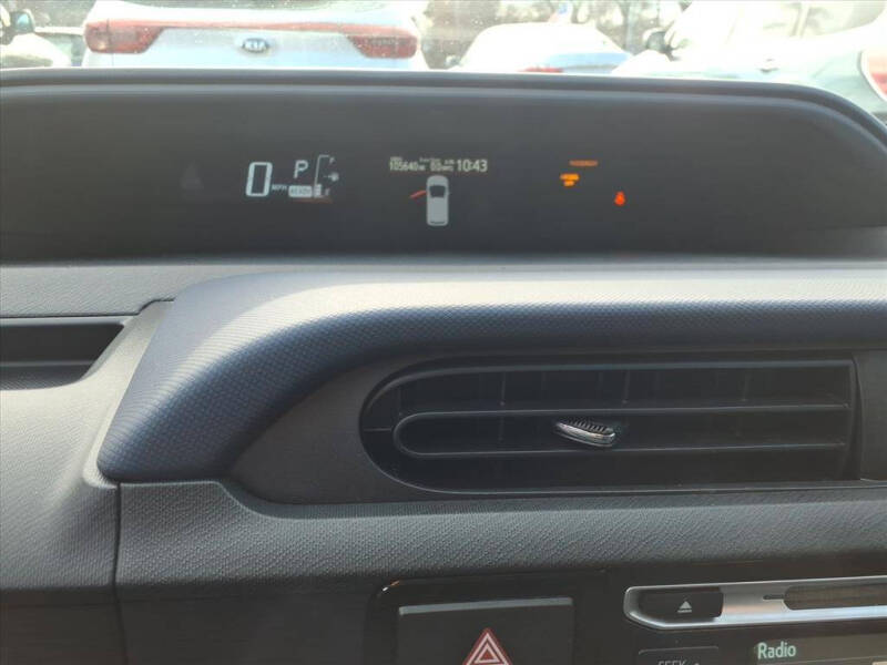 2015 Toyota Prius c Two