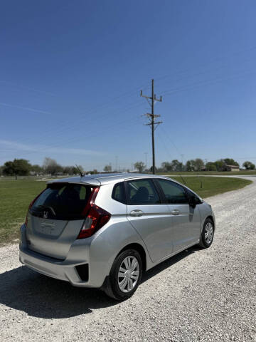 2015 Honda Fit LX