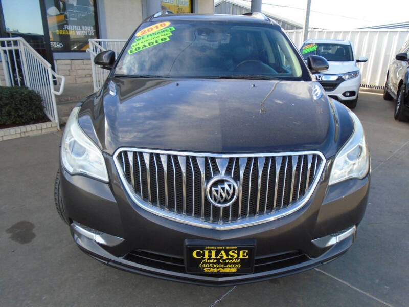 2015 Buick Enclave Premium