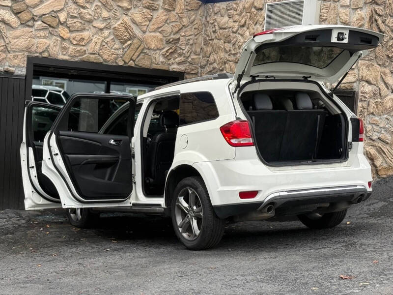 2017 Dodge Journey Crossroad Plus