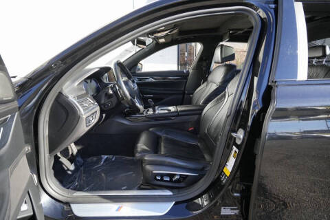 2016 BMW 7 Series 750i xDrive