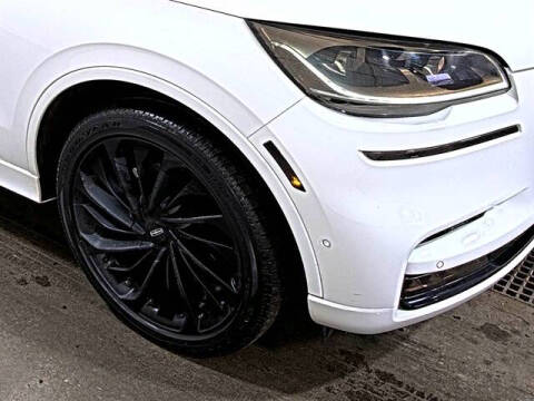 2024 Lincoln Aviator Reserve