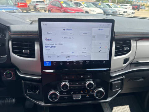 2024 Ford Expedition Timberline