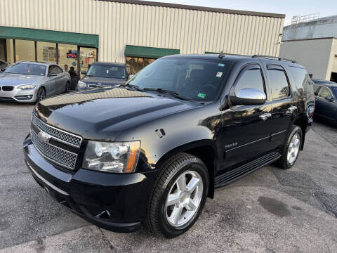 2012 Chevrolet Tahoe for sale at Sharpest Cars in Norfolk VA